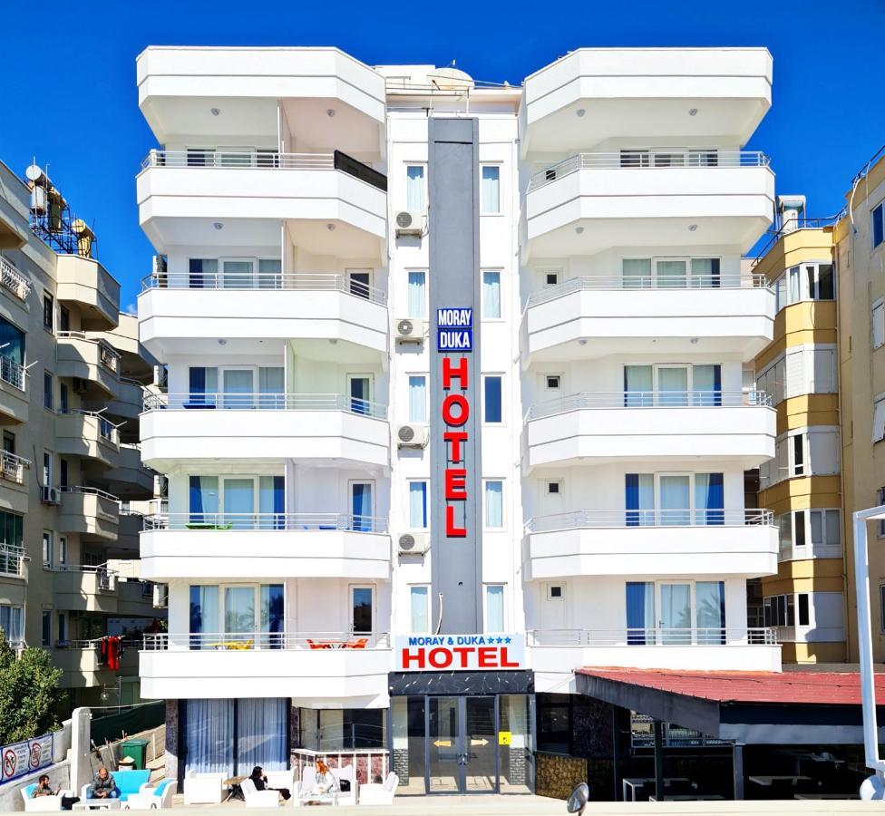 Moray & Duka Hotel 阿拉尼亚 外观 照片