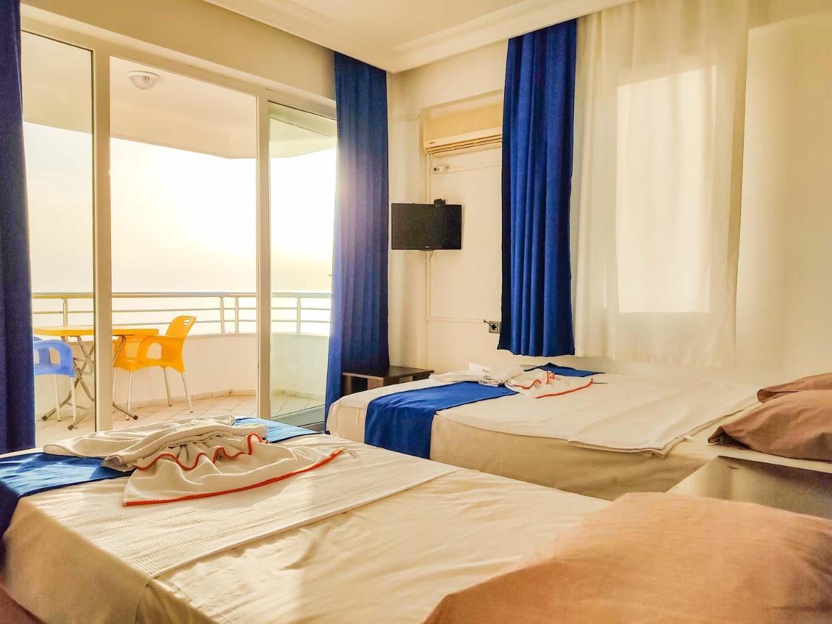 Moray & Duka Hotel 阿拉尼亚 外观 照片