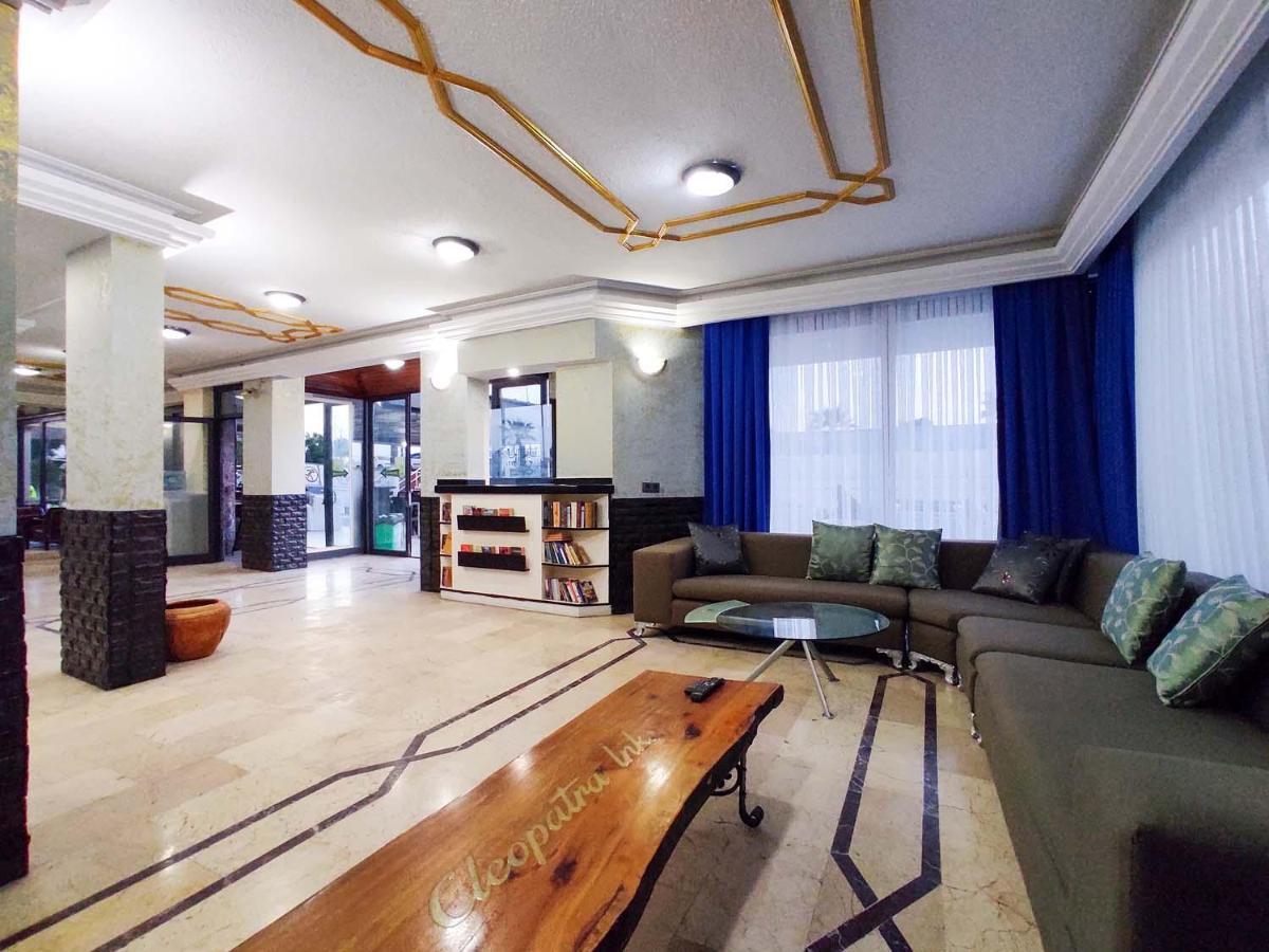 Moray & Duka Hotel 阿拉尼亚 外观 照片