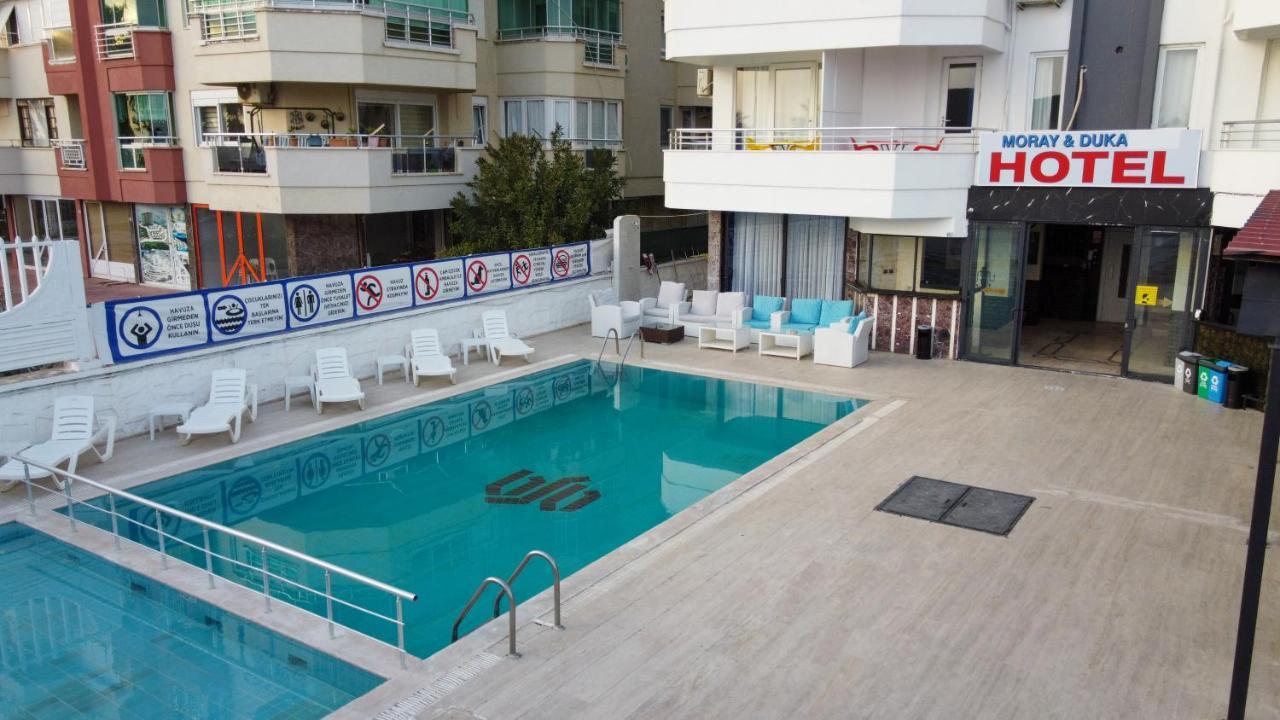 Moray & Duka Hotel 阿拉尼亚 外观 照片