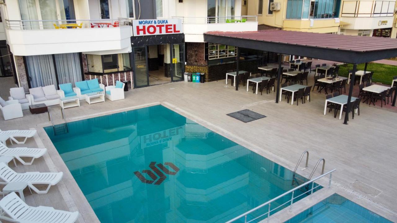 Moray & Duka Hotel 阿拉尼亚 外观 照片