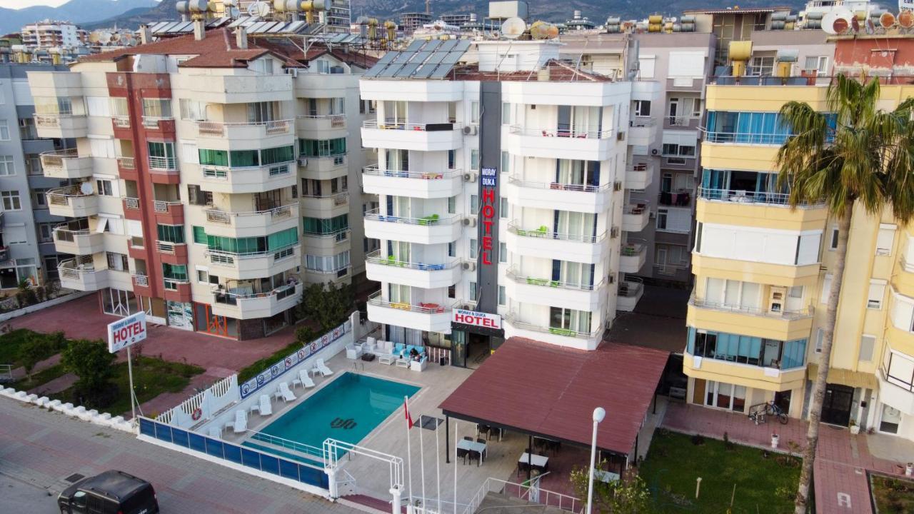 Moray & Duka Hotel 阿拉尼亚 外观 照片