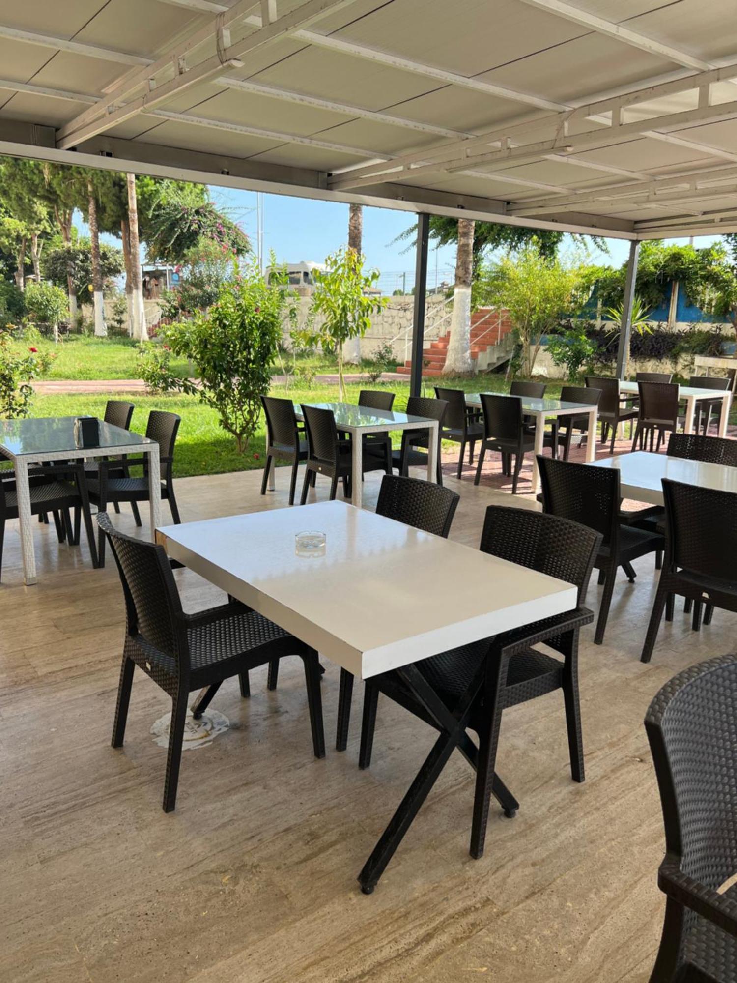 Moray & Duka Hotel 阿拉尼亚 外观 照片